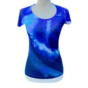 Rare 7 For All Mankind Mika Ninagawa T-Shirt XS